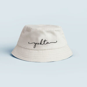 Customised Bucket Hat – Name Edition